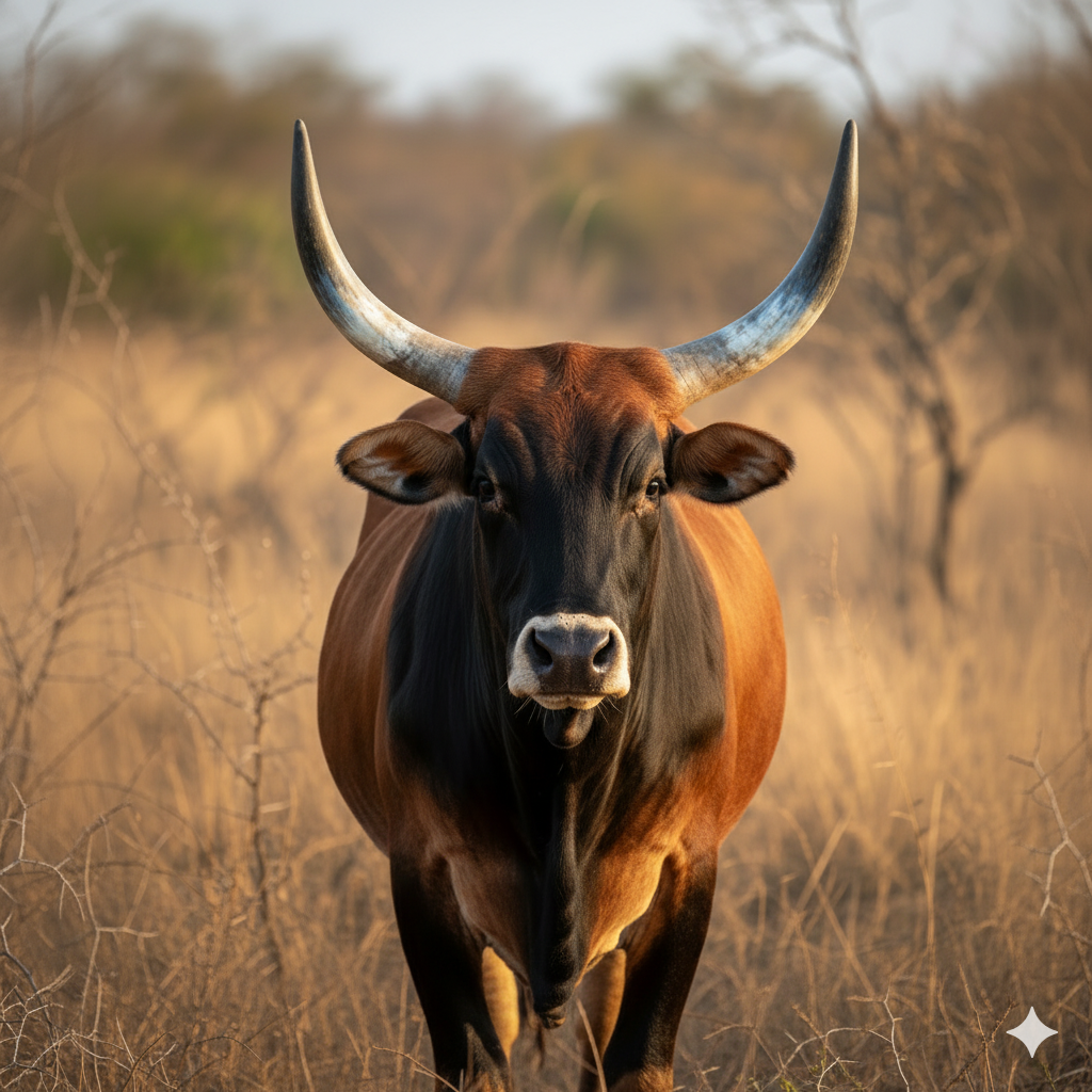 Gado Curraleiro Pé-Duro - Raça nativa brasileira